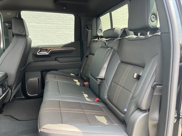 2025 Chevrolet Silverado 1500 4WD CREW CAB 147  HIGH CO - Photo 6