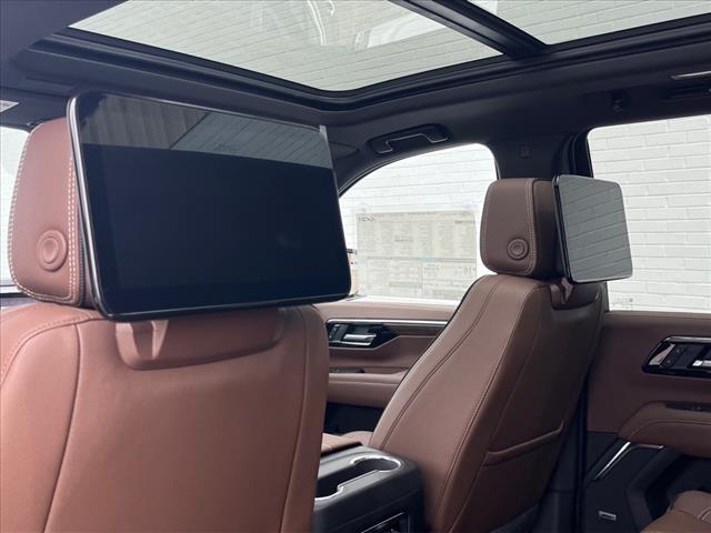 2025 Chevrolet Tahoe 4WD 4DR HIGH COUNTRY - Photo 6