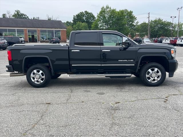 2017 GMC Sierra 3500HD Denali - Photo 6