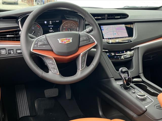 2025 Cadillac XT5 FWD 4DR PREMIUM LUXURY - Photo 6