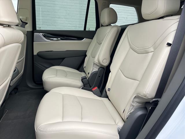 2025 Cadillac XT6 FWD 4DR PREMIUM LUXURY - Photo 6