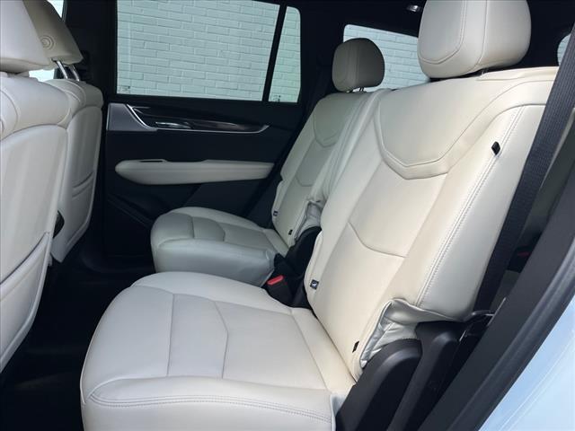 2025 Cadillac XT6 AWD 4DR SPORT - Photo 6