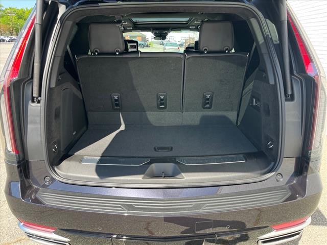 2024 Cadillac Escalade Premium Luxury Platinum - Photo 6