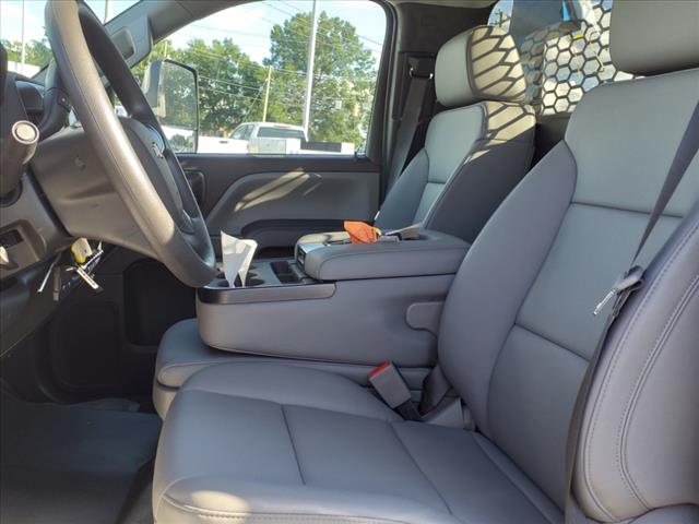 2023 Chevrolet SILVERADO MD 2WD CREW CAB WORK TRUCK - Photo 6
