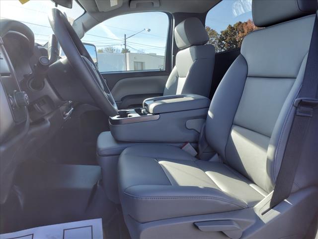 2023 Chevrolet SILVERADO MD 2WD REG CAB WORK TRUCK - Photo 6