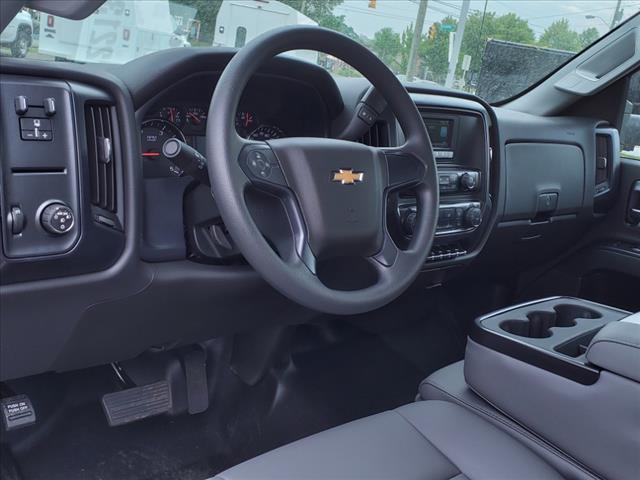 2024 Chevrolet SILVERADO MD 2WD REG CAB WORK TRUCK - Photo 6
