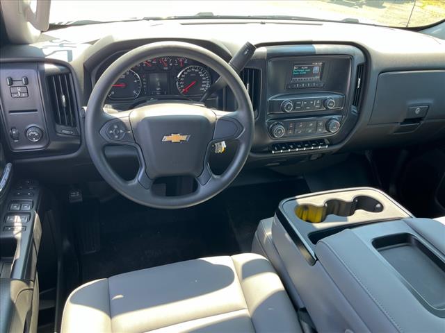 2024 Chevrolet SILVERADO MD 2WD CREW CAB WORK TRUCK - Photo 6