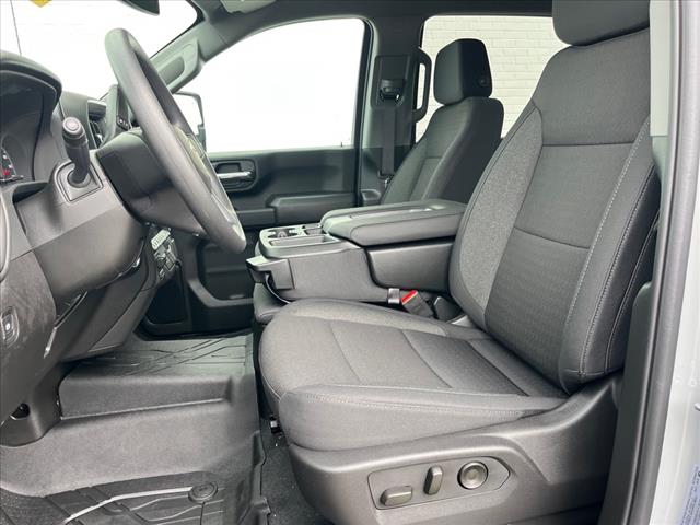 2025 Chevrolet Silverado 2500HD 4WD CREW CAB 159  CUSTOM - Photo 6