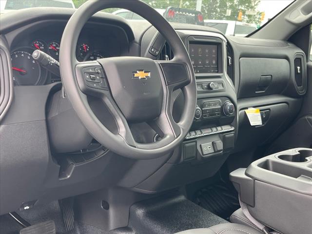 2025 Chevrolet Silverado 1500 2WD REG CAB 140  WORK TRU - Photo 6