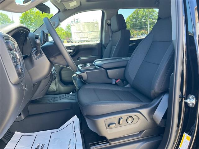 2024 Chevrolet Silverado 1500 Custom - Photo 6
