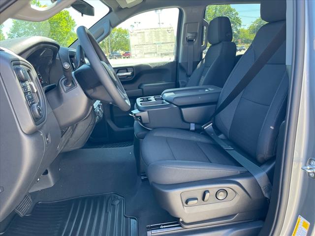 2024 Chevrolet Silverado 1500 Custom Trail Boss - Photo 6