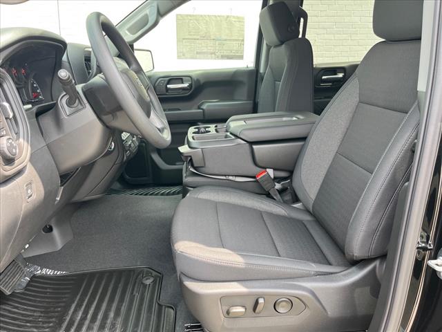 2025 Chevrolet Silverado 1500 4WD CREW CAB 147  CUSTOM - Photo 6