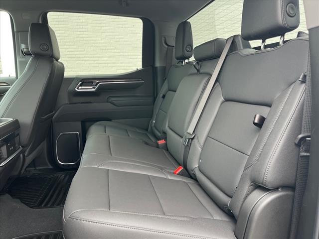 2025 Chevrolet Silverado 1500 4WD CREW CAB 147  LTZ - Photo 6