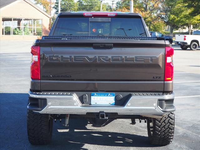 2021 Chevrolet Silverado 1500 LTZ - Photo 6