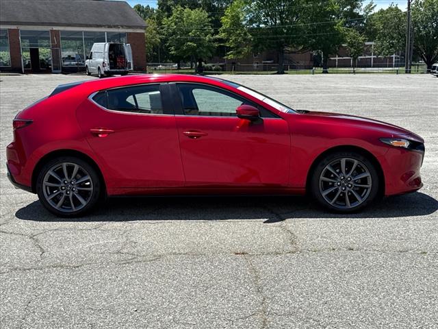 2021 Mazda Mazda3 Hatchback Preferred - Photo 6