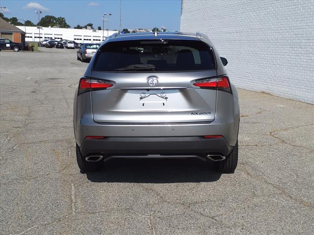 2017 Lexus NX 200t  - Photo 6