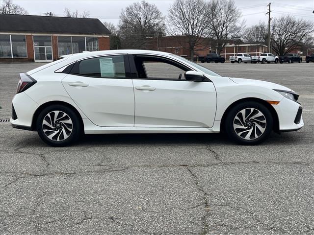 2018 Honda Civic LX - Photo 6