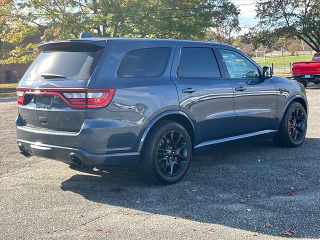 2021 Dodge Durango SRT Hellcat - Photo 7