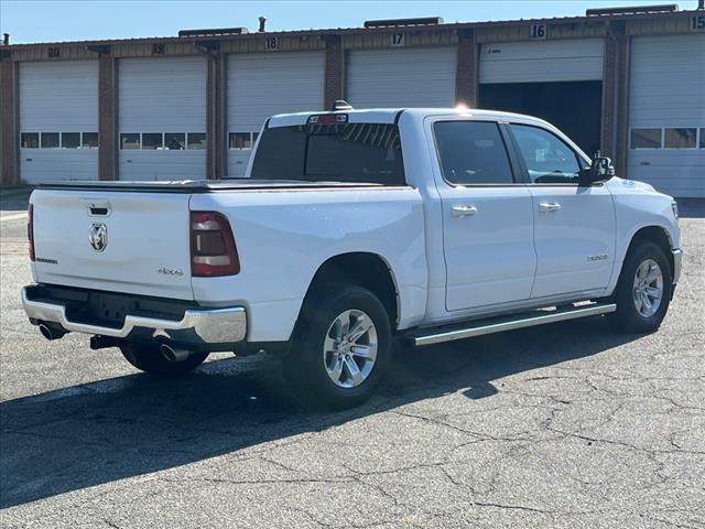2023 RAM 1500 Laramie - Photo 7