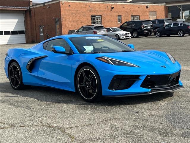 2025 Chevrolet Corvette Stingray 3LT - Photo 7