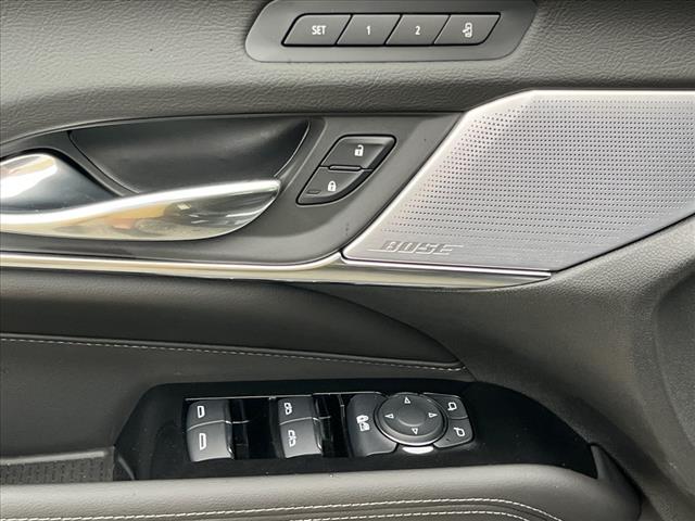 2025 Cadillac CT4 4DR SDN PREMIUM LUXURY - Photo 7