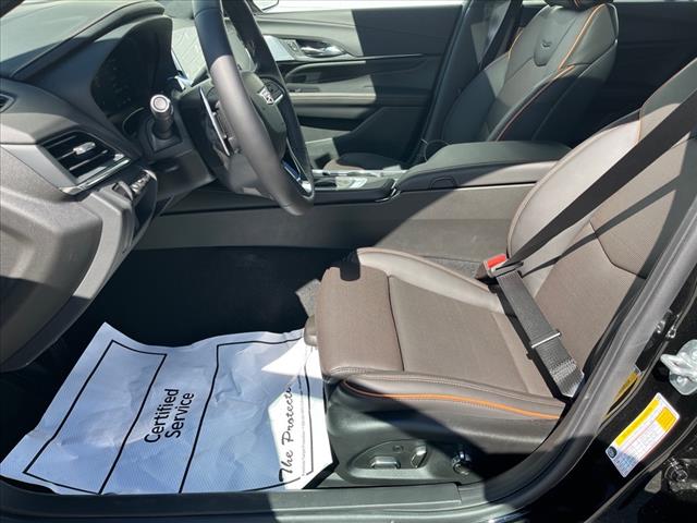 2025 Cadillac CT4 4DR SDN SPORT - Photo 7