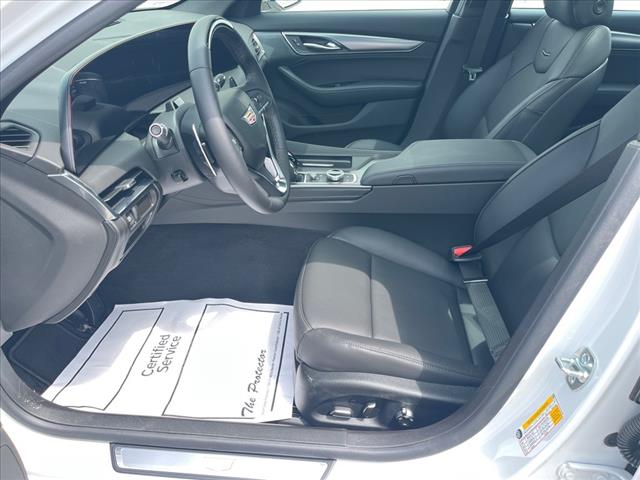 2025 Cadillac CT5 4DR SDN PREMIUM LUXURY - Photo 7
