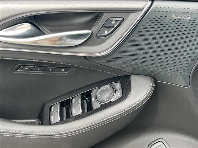 2025 Cadillac CT5 4DR SDN PREMIUM LUXURY - Photo 7