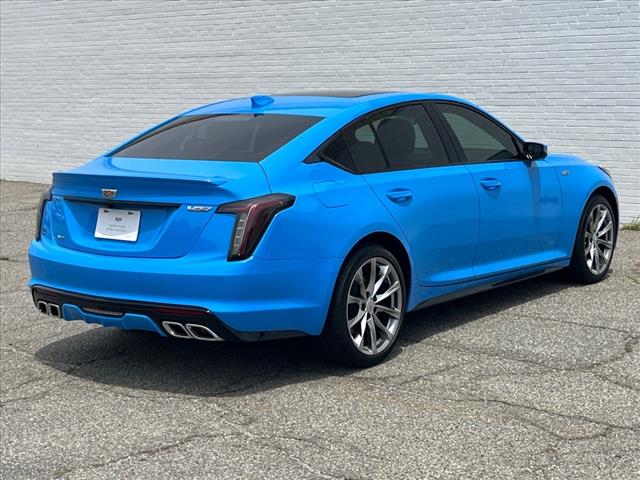 2022 Cadillac CT5-V V-Series - Photo 7