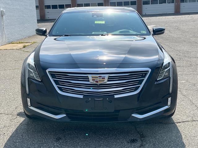 2018 Cadillac CT6 3.6L Platinum - Photo 7