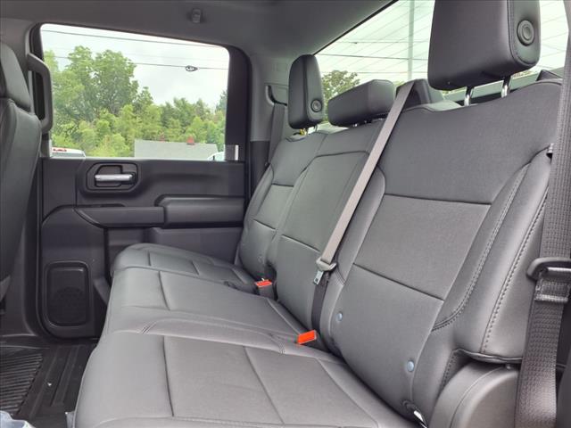 2025 Chevrolet Silverado 2500HD 4WD CREW CAB 172  WORK TR - Photo 7