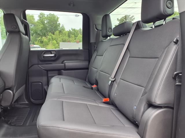 2025 Chevrolet Silverado 2500HD 4WD CREW CAB 172  WORK TR - Photo 7