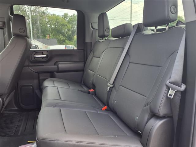 2025 Chevrolet Silverado 2500HD 4WD CREW CAB 172  WORK TR - Photo 7