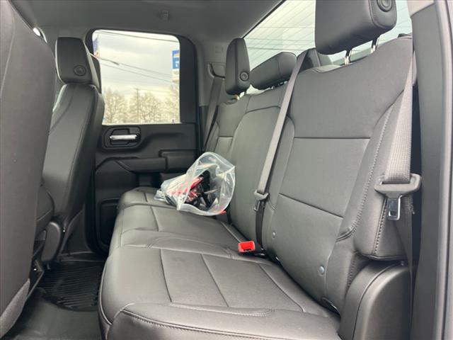 2025 Chevrolet Silverado 2500HD 2WD DOUBLE CAB 162  WORK - Photo 7