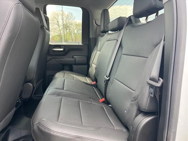 2025 Chevrolet Silverado 2500HD 2WD DOUBLE CAB 162  WORK - Photo 7
