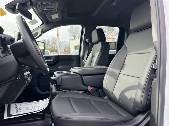 2025 Chevrolet Silverado 2500HD 4WD DOUBLE CAB 162  WORK - Photo 7