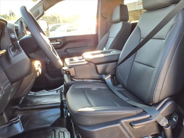 2025 Chevrolet Silverado 3500HD CC 2WD REG CAB 171  WB, 84.5 - Photo 7
