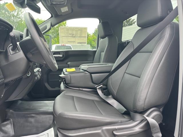 2025 Chevrolet Silverado 3500HD CC 4WD REG CAB 171  WB, 84.5 - Photo 7