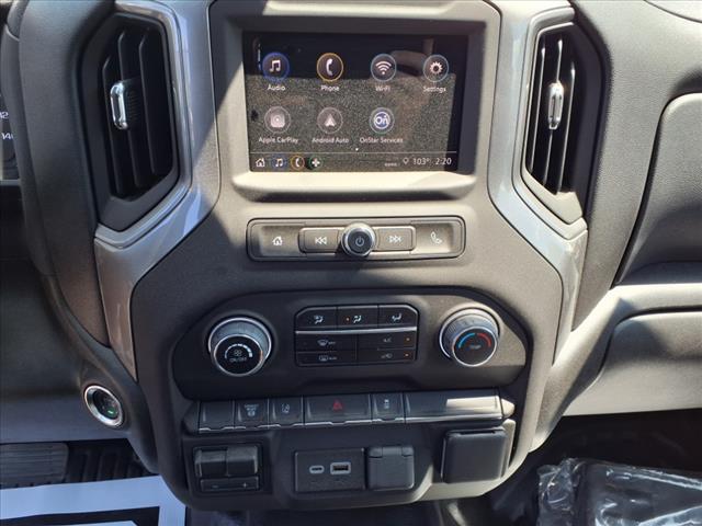 2025 Chevrolet Silverado 3500HD CC 4WD REG CAB 171  WB, 84.5 - Photo 7