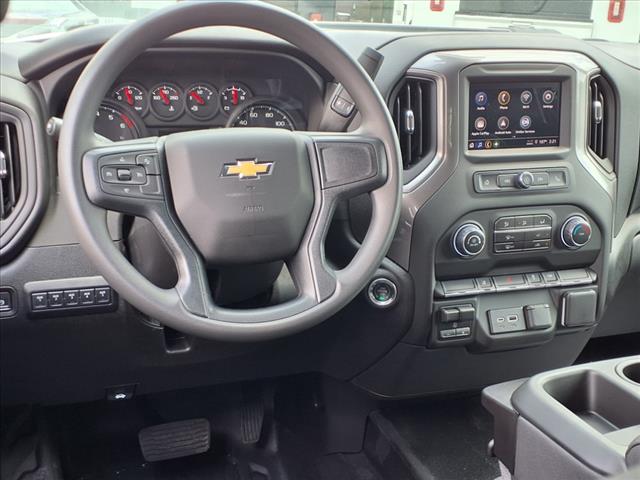 2025 Chevrolet Silverado 2500HD 2WD CREW CAB 172  WORK TR - Photo 7