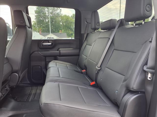 2025 Chevrolet Silverado 3500HD CC 2WD CREW CAB 177  WB, 60 - Photo 7