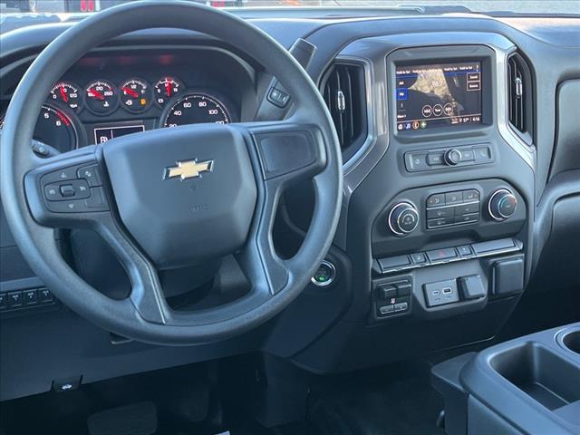 2025 Chevrolet Silverado 3500HD CC 4WD CREW CAB 177  WB, 60 - Photo 7