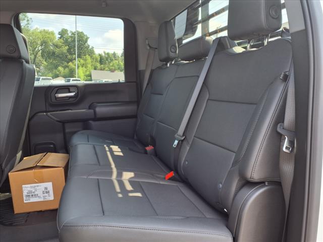 2025 Chevrolet Silverado 3500HD CC 4WD CREW CAB 177  WB, 60 - Photo 7