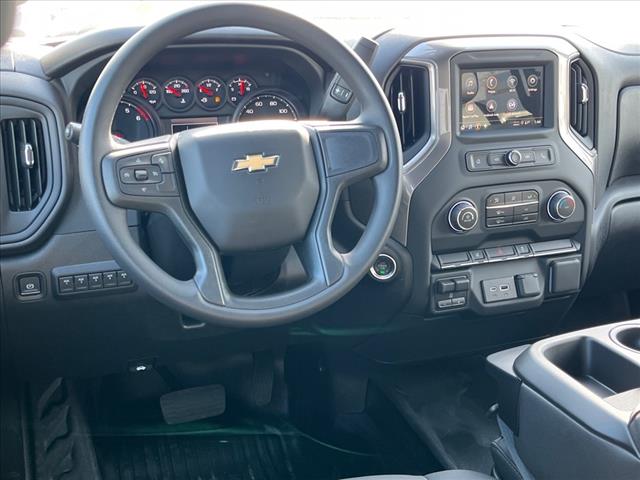 2024 Chevrolet Silverado 3500HD CC 4WD CREW CAB 177  WB, 60 - Photo 7