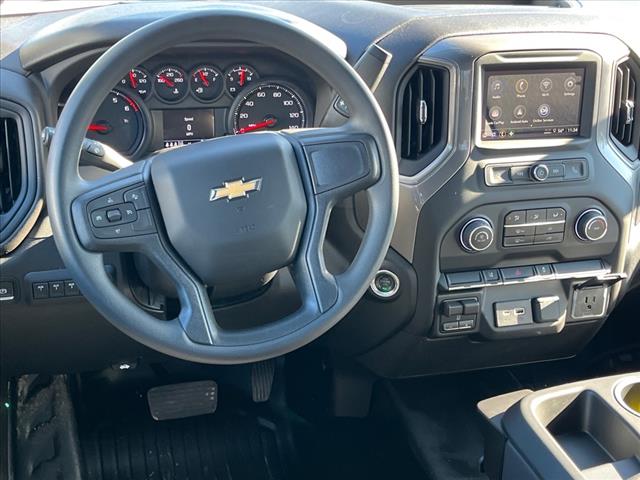 2025 Chevrolet Silverado 2500HD 4WD DOUBLE CAB 162  WORK - Photo 7