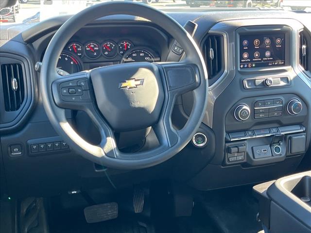 2025 Chevrolet Silverado 2500HD Work Truck - Photo 7