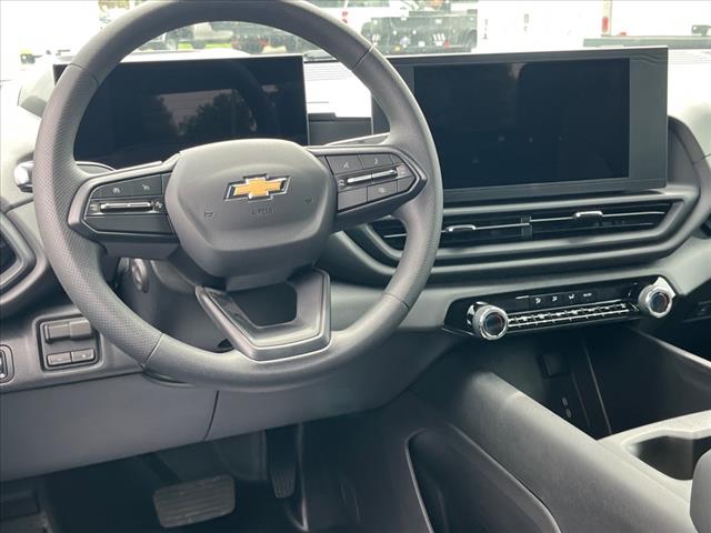 2025 Chevrolet Silverado EV E4WD CREW CAB EXTENDED RA - Photo 7