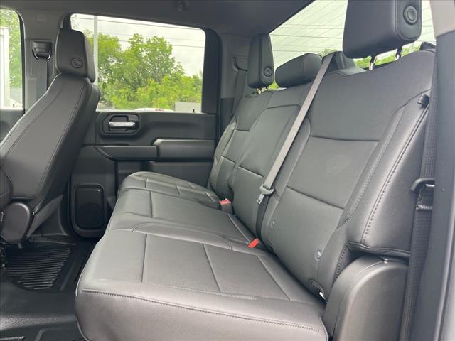 2025 Chevrolet Silverado 2500HD 2WD CREW CAB 172  WORK TR - Photo 7