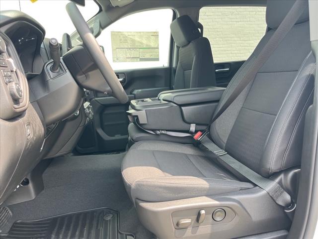 2025 Chevrolet Silverado 2500HD 4WD CREW CAB 159  CUSTOM - Photo 7