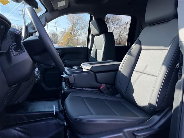 2025 Chevrolet Silverado 2500HD 2WD DOUBLE CAB 162  WORK - Photo 7